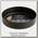 Миска MSR Deep dish small gray пластик