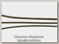 Монтаж Carp System карповый silicon tube 1,00мм 1м
