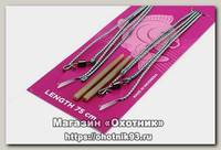 Монтаж Nautilus Double looped sink core&quick change swivel 75см weed