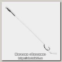 Монтаж Prologic classic boilie rig 15см 25lbs/XC7 №6 2шт