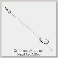 Монтаж Prologic PVA bag rig 10см 15lbs/XC7 №6 3шт