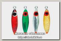 Мормышка Ecopro 8К Лодочка 3ф с ушком