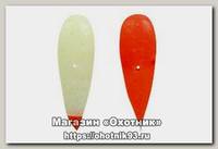 Мормышка Ecopro фосфорная 32К Корюшиная с отверстием
