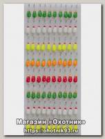 Мормышка Lumicom Фосфорная №6 кр 8 1/80