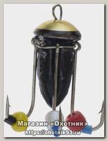Мормышка Lumicom Ведьма литая BL 5,0мм