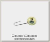 Мормышка Пирс Дробинка 5мм 0,5гр ЛС