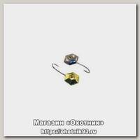 Мормышка Пирс Кристалл паян. бол. 0.9г Л 1/25