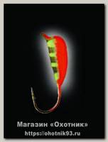 Мормышка Salmo Нимфа вольф с петел и люмин 8270050-R