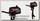Мотор лодочный HDX 2-х тактный R series T 3.6 CBMS