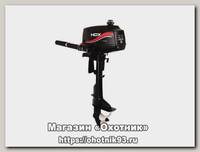 Мотор лодочный HDX 2-х тактный T 2.5 BMS