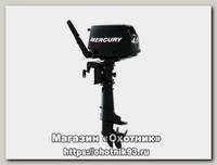 Мотор лодочный Mercury 4-х тактный F4М