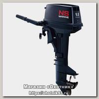 Мотор лодочный NS Marine 2-х тактный NM 9.8 В S