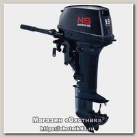 Мотор лодочный NS Marine 2-х тактный NM 9.9 D2 S