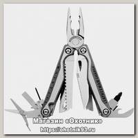 Мультиинструмент Leatherman Charge plus TTi