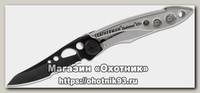 Мультиинструмент Leatherman Skeletool KBX серебристо-черный
