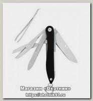 Мультиинструмент Leatherman Style Black