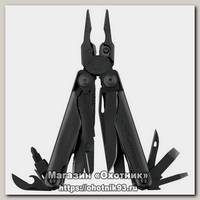 Мультиинструмент Leatherman Surge black