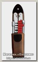 Мультиинструмент Victorinox SwissTool spirit XC plus ratchet 105мм серебристый