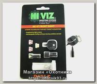 Мушка HiViz для АК Сайга,Тигр,Вепрь оптоволоконная