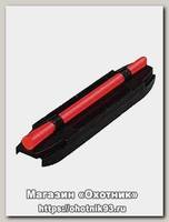 Мушка Hiviz S400-O оранжевая