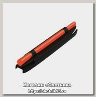 Мушка Hiviz S400-R широкая 8,2-11,3мм красная