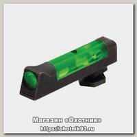 Мушка пистолетная Hiviz GL2215-G Glock набор мушек с целиком