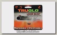 Мушка Truglo TG947CRM 2.6мм металл красная