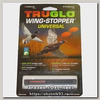 Мушки Truglo TG103UG самоклеющ 1,5мм красная