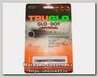 Мушки Truglo TG90 универсальная 1,5мм красная