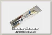 Набор для чистки Megaline 7,62мм латунный шомпол 3 ерш пакет