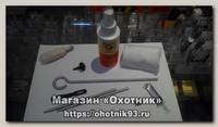 Набор для чистки оруж. Hoppe`s, чист.ср-во Hoppe's №9