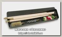 Набор для чистки Stil Crin 12к деревянный шомпол пластик футляр