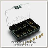 Набор для монтажа Nautilus Carp rubber beads set NCS 4