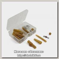 Набор для оснастки Nautilus Camo lead clip set