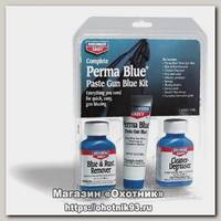 Набор для воронения Birchwood Casey Perma Blue Paste Gun Blue Kit