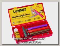 Набор для заточки Lansky Diamond 3 алмазных абразива