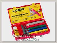 Набор для заточки Lansky Professional 5 абразивов