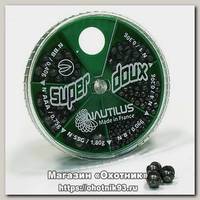 Набор грузил Nautilus Super Doux 6 Cases 0.06-1.8гр