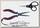 Набор инструментов Berkley FishiGear toolcombo plier&sharpener