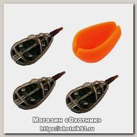 Набор кормушек Stinger SACC-B018 40-50-60гр фидерная