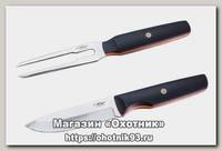 Набор NC Custom нож+вилка Set Hunting 01 сталь G10