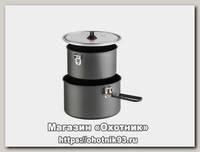 Набор посуды MSR Base 2 pot set 456 гр