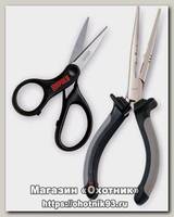 Набор Rapala плоскогубцы+ножницы для лески