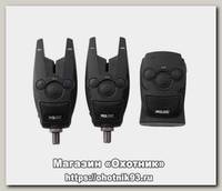 Набор сигнализаторов Prologic BAT+ bite alarm blue set 2+1