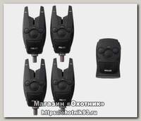 Набор сигнализаторов Prologic BAT+ bite alarm set 4+1