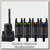 Набор сигнализаторов Prologic K3 Bite Alarm 4+1 green yellow red blue