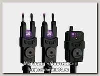 Набор сигнализаторов Prologic SMX alarms custom black WTS purple edition 2+1