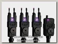 Набор сигнализаторов Prologic SMX alarms custom black WTS purple edition 3+1
