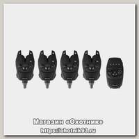 Набор сигнализаторов Prologic SNZ bite alarms kit 4+1