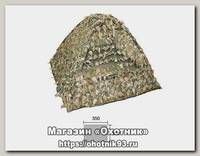 Накидка Хольстер для засидки 3.5x3.5 сухой камыш